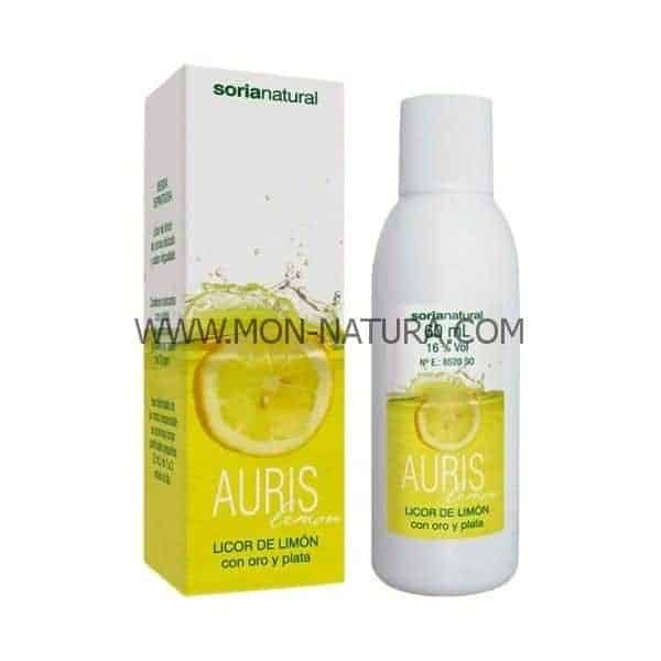 comprar auris lemon soria natural