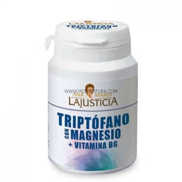 comprar triptofano con vitamina b6 ana maria lajusticia