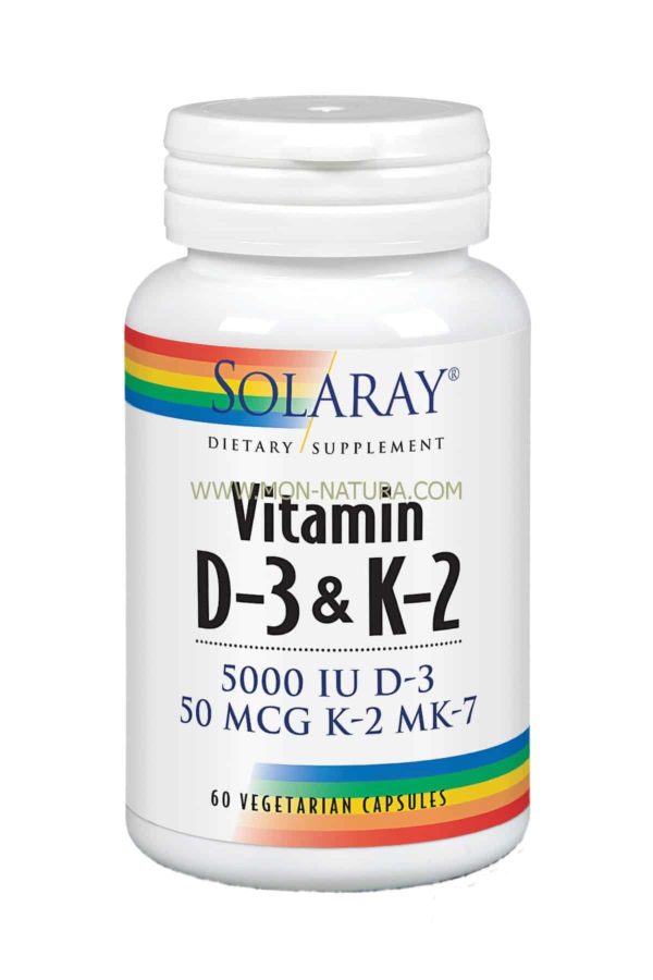 comprar vitamina d3 y k2