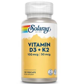 Vitamina D3 Y K2