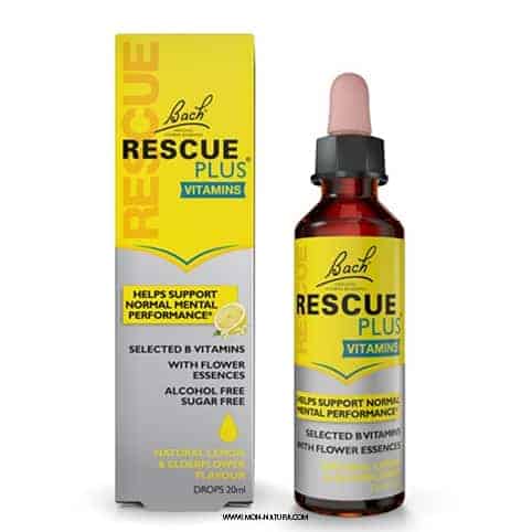 comprar rescue remedy plus gotas