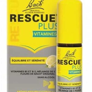 comprar rescue remedy plus spray
