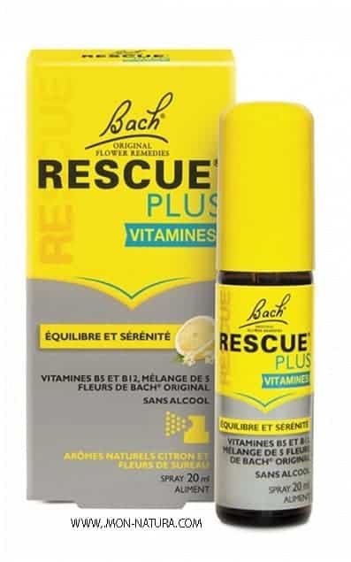 comprar rescue remedy plus spray