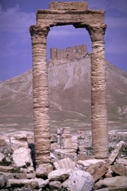 Palmyra, Siria