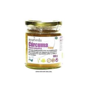 curcuma en polvo raiz bio