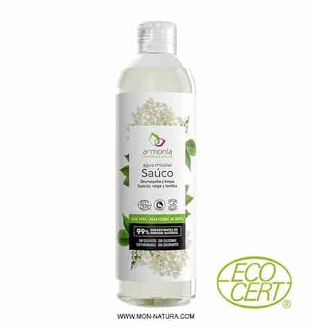 agua micelar bio armonia