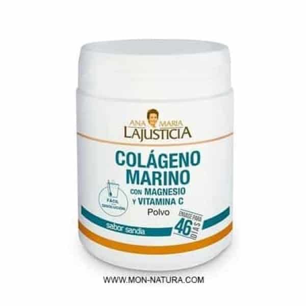 colageno marino con magensio y vitamina c ana maria lajusticia