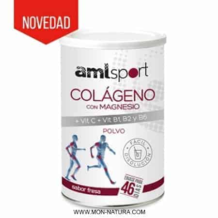 Colágeno con Magnesio amlsport