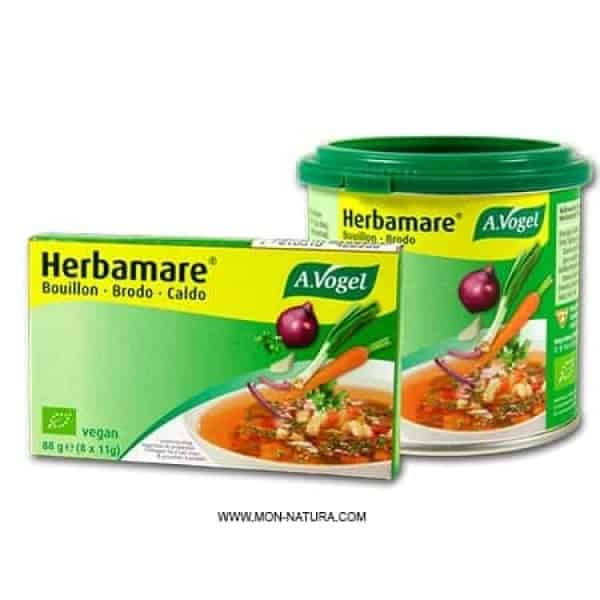 herbamare plantaforce bouillon