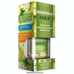 graviola max dietmed zumo de graviola