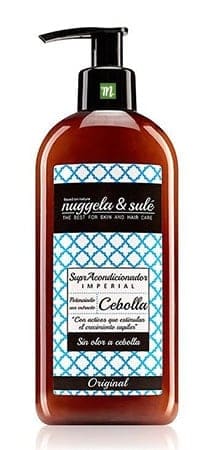 acondicionador imperial cebolla nuggela & sule extracto