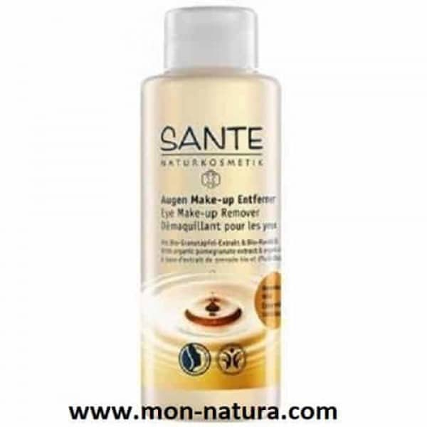 ACEITE DESMAQUILLANTE OJOS-100ml-SANTE