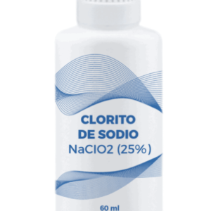 Clorito Sódico 60 ml
