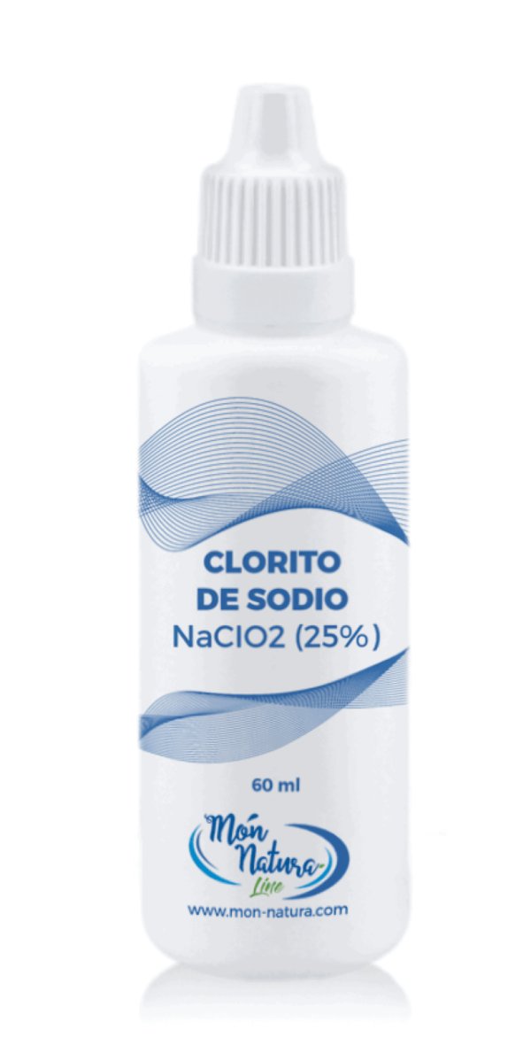 Clorito Sódico 60 ml