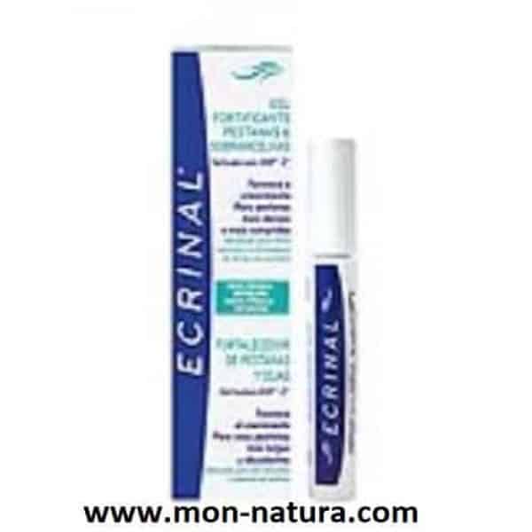 FORTALECEDOR pestañas ceja gel incoloro ANP2 9ml (ECRINAL)