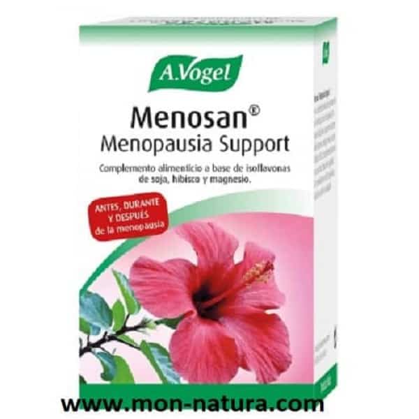 Menosan - Menopausia Support de AVogel