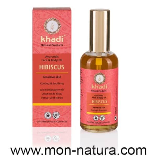 KHADI hibiscus 100ml