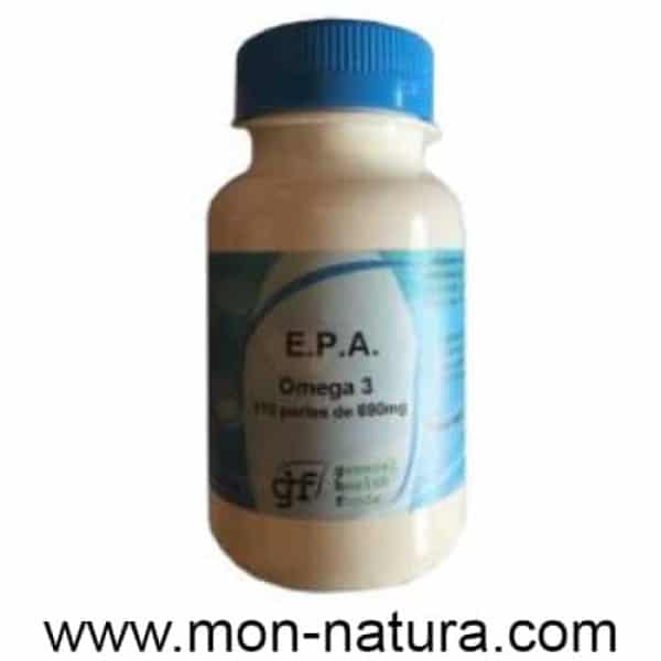 OMEGA 3 EPA 110perlas (GHF)