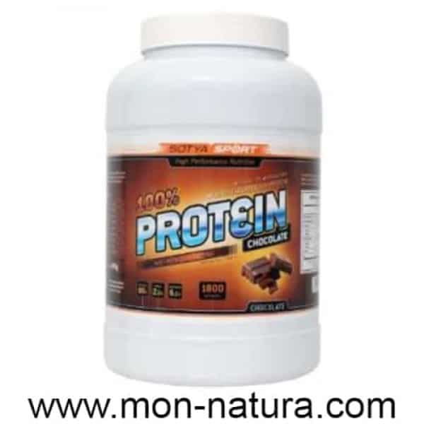 Proteina de soja chocolate SOTYA