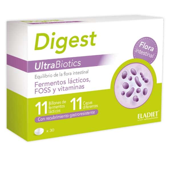 digest ultra biotic