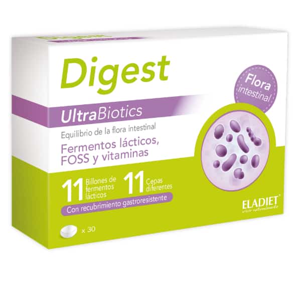 digest ultra biotic