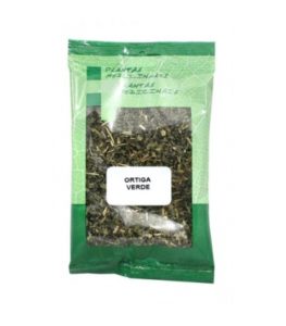 Ortiga verde plameca