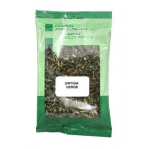 Ortiga verde plameca