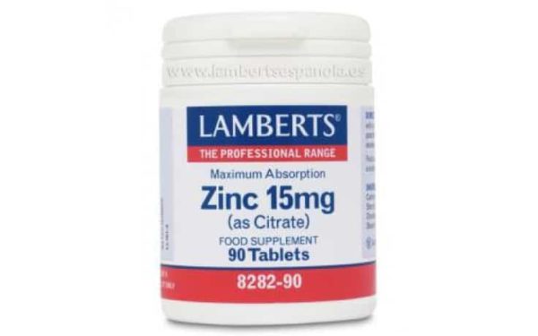 lambert zinc citrato