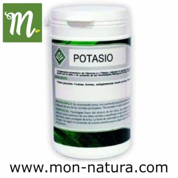 POTASIO SG 150gr de GHEOS