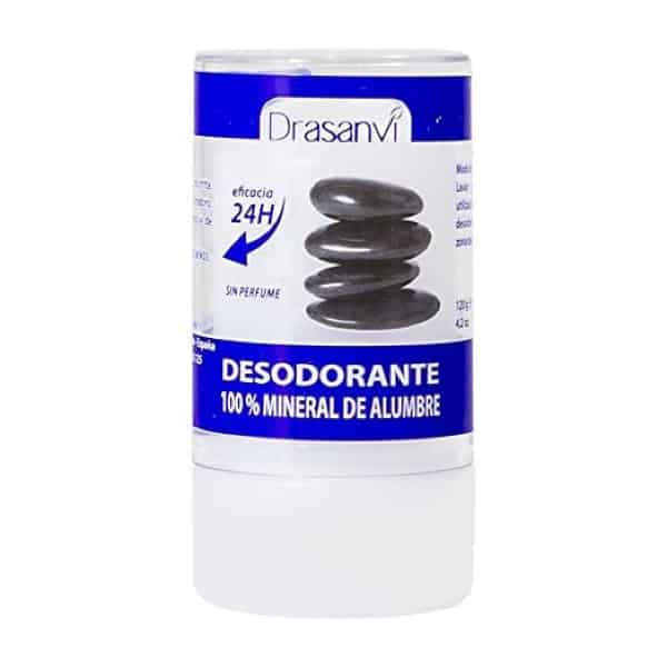 desodorante alumbre Asanbi