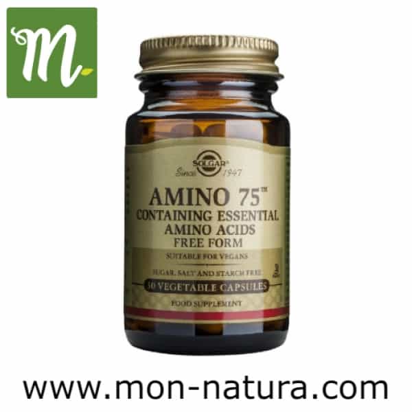 AMINO 75 30cap (SOLGAR)