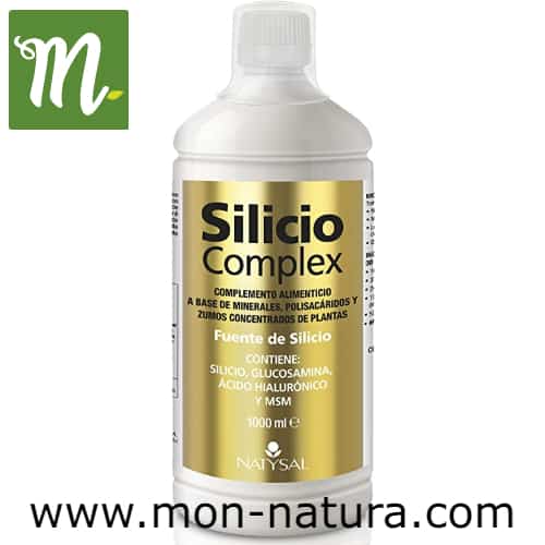 Silicio complex 1 litro NATYSAL