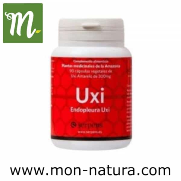 UXI (endopleura-uxi) 90cap (SERPENS)