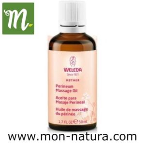 Aceite de Masaje Prenatal Perineal 50ml Weleda
