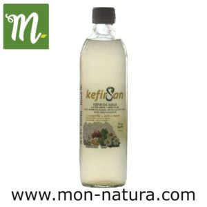 KEFIRSAN MANZANILLA ANIS MACA 500ML