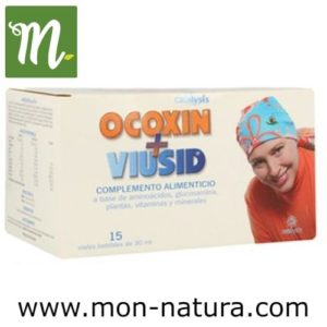 OCOXIN (OCOXIN + VIUSID) 15amp (CATALYSIS)