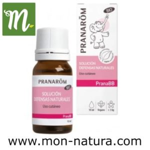 PRANABB solucion defensas 10ml BIO (PRANAROM)