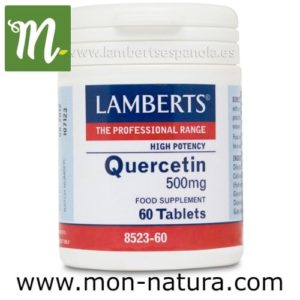 QUERCETINA 500 MG Lamberts