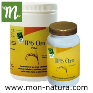 IP6 ORO 120 CAPS