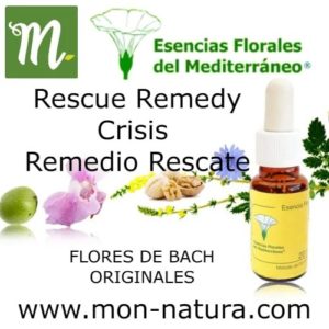Rescue Remedy Crisis - Remedio Rescate