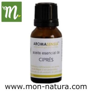 CIPRES aceite esencial 15ml (AROMASENSIA)
