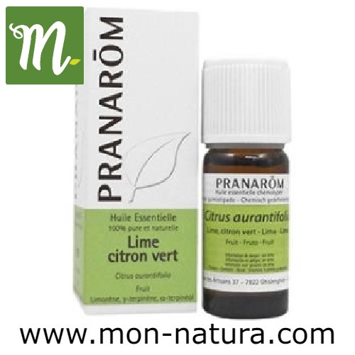 LIMA aceite esencial 10ml (PRANAROM)