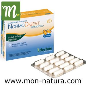 NORMODIGEST 500mg 45cap DERBOS