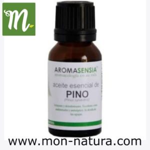 PINO aceite esencial 15ml (AROMASENSIA)