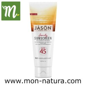 PROTECTOR SOLAR SUN BLOCK FAMILY FPS45 113gr (JASON)
