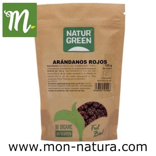 arandanos-rojos-deshidratados-bio-125g Naturgreen