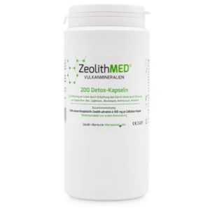 zeolita desintoxica capsulas