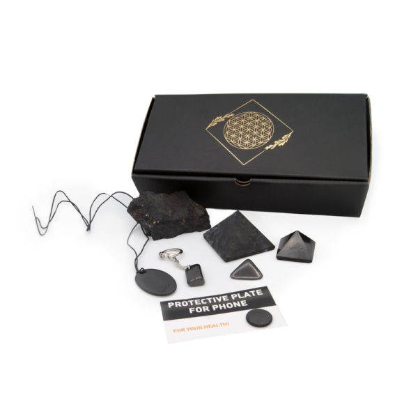 Pack Neutralizador Shungita